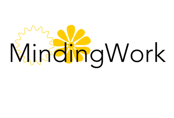 logo design en webtemplates voor MindingWork