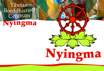 logo en webdesign voor Nyingma